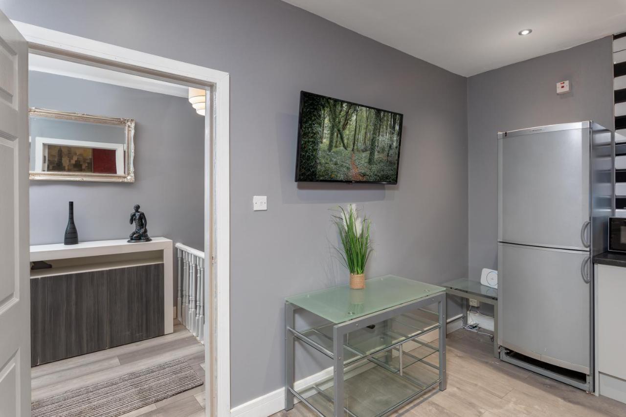 Central Roof Terrace Apartment Stockton-on-Tees Exterior foto