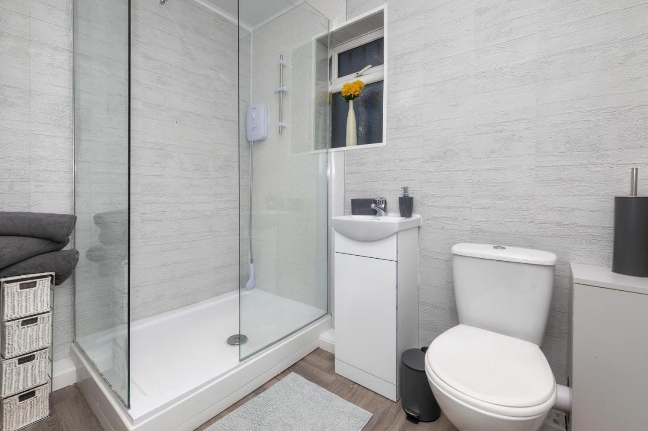 Central Roof Terrace Apartment Stockton-on-Tees Exterior foto